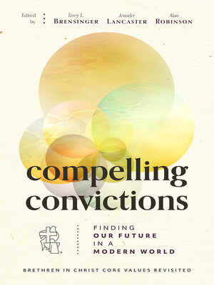 cover image of Compelling Convictions